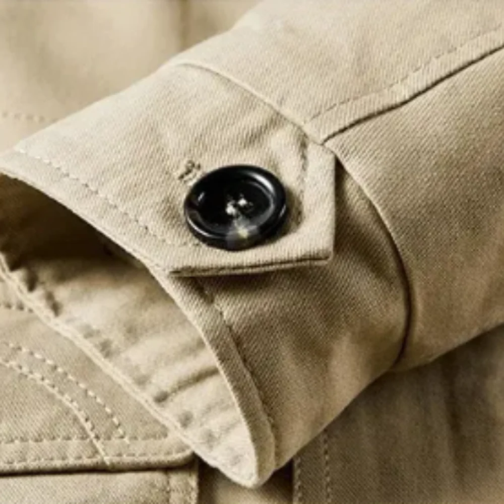 Premium Gepolsterte Winterjacke - Image 12