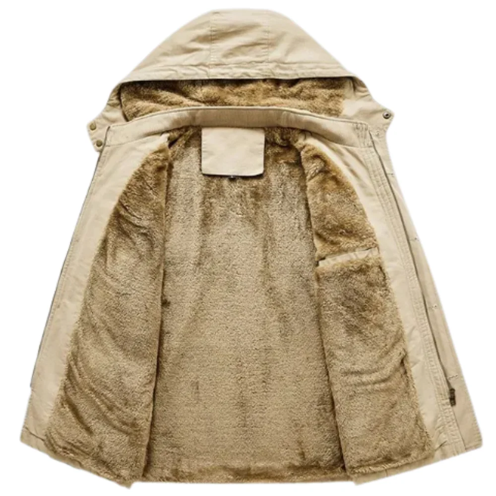 Premium Gepolsterte Winterjacke - Image 5