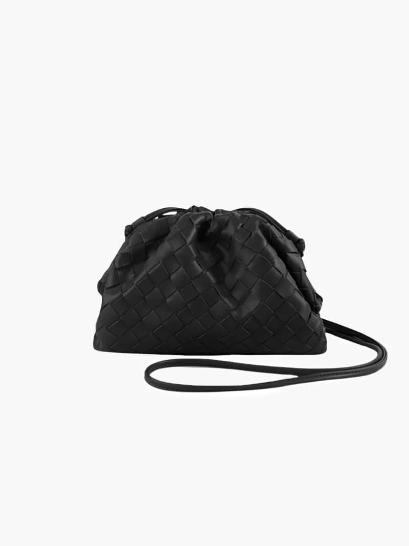 Rachel | Schultertasche aus Kunstleder