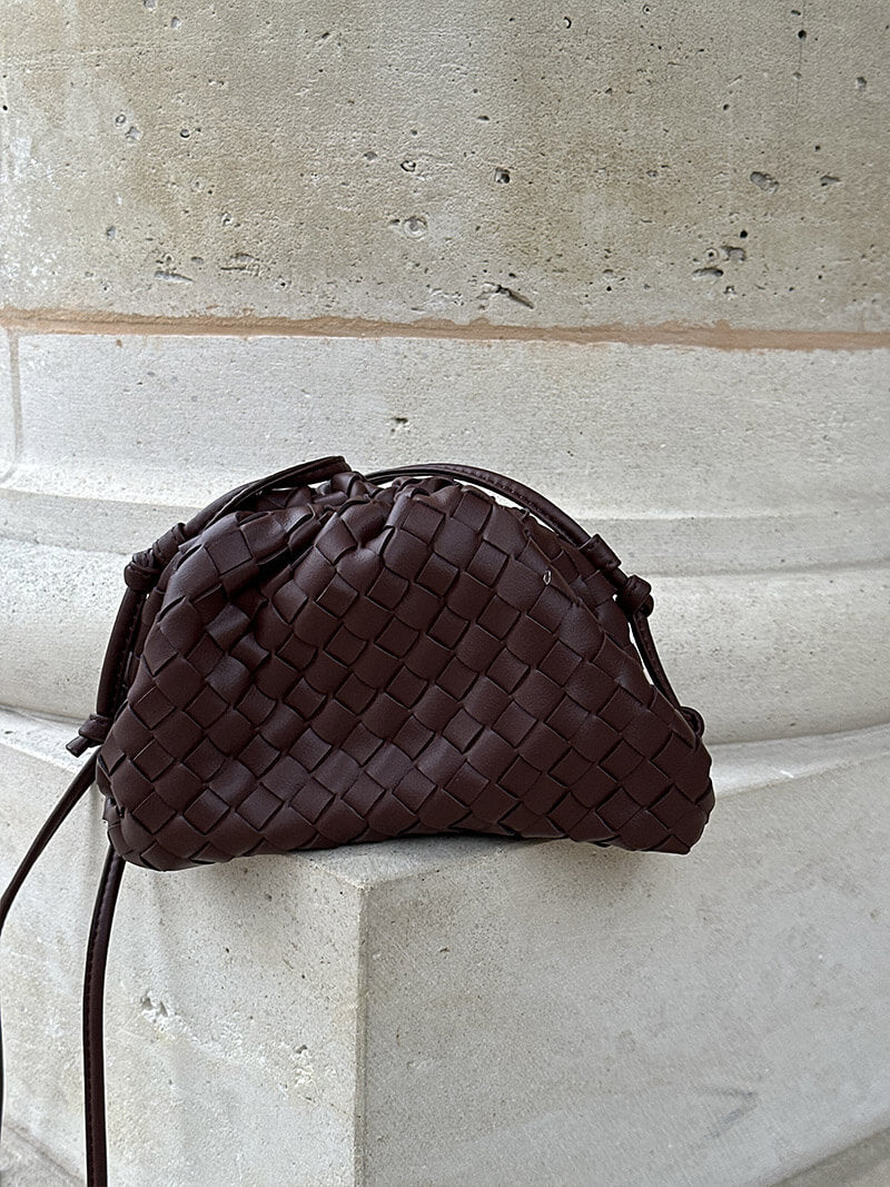 Rachel | Schultertasche aus Kunstleder - Image 7