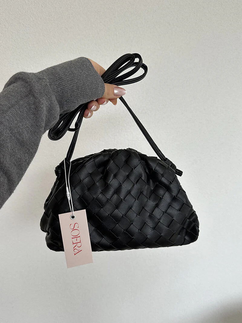 Rachel | Schultertasche aus Kunstleder - Image 8