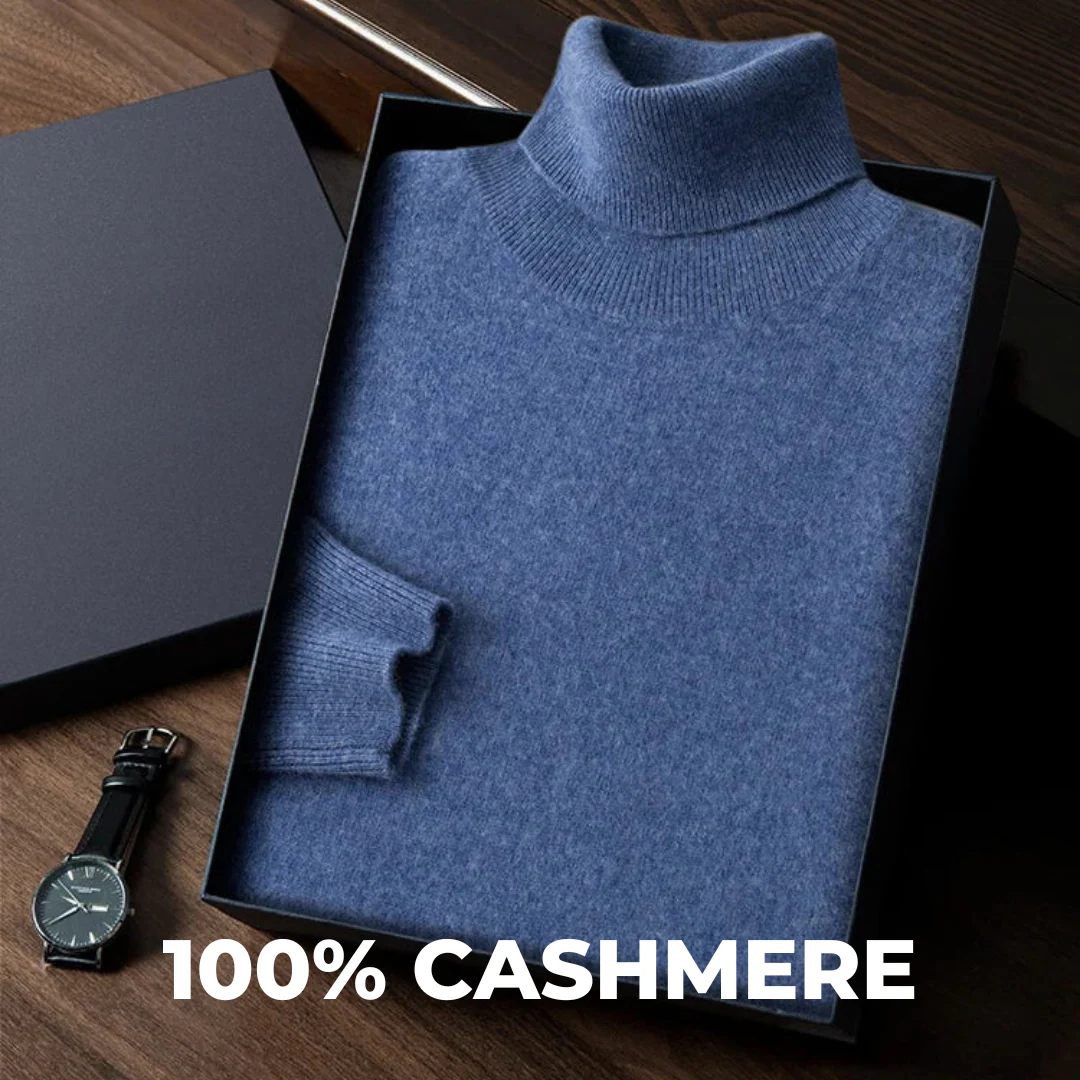 Riccardo | Kaschmir Pullover - Image 4
