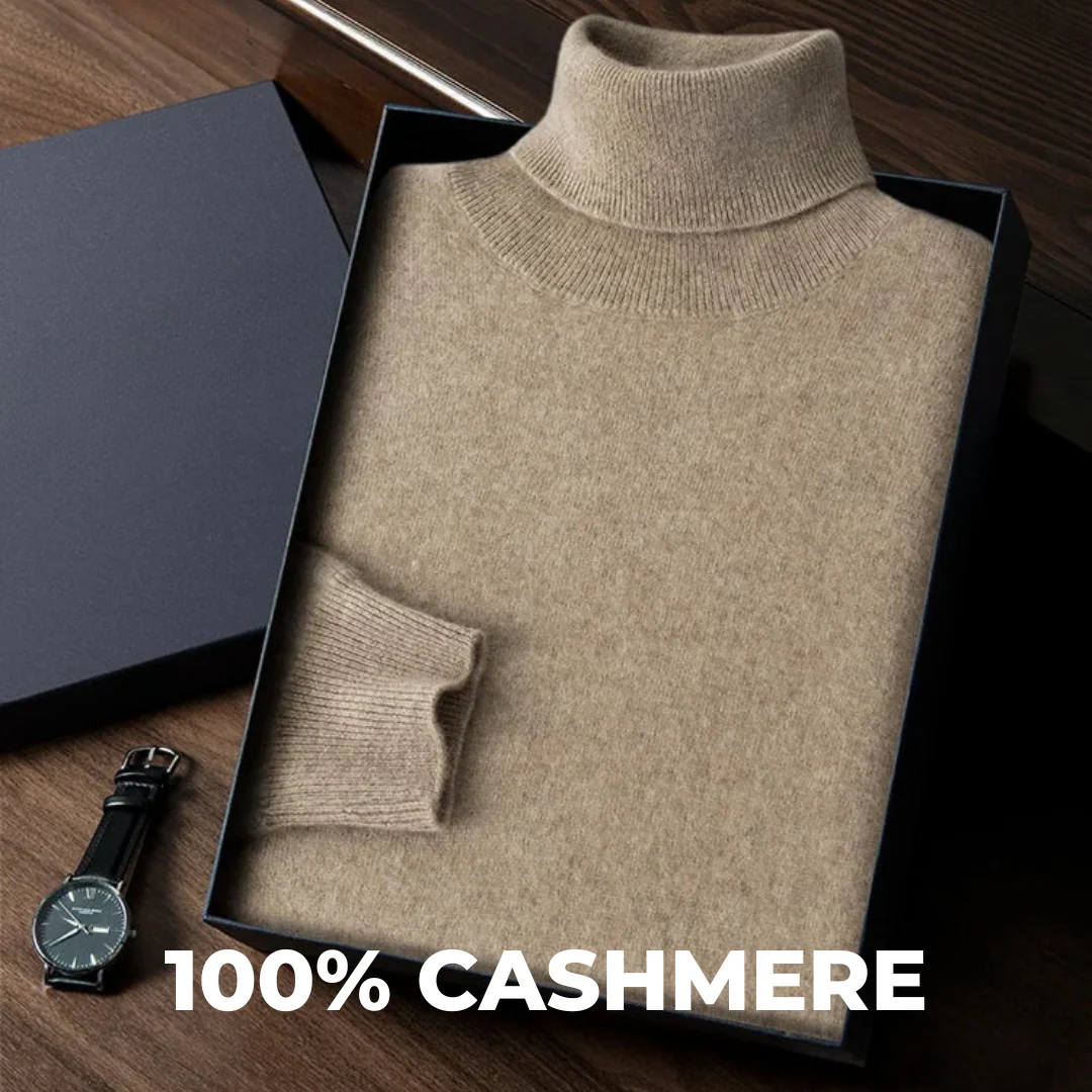 Riccardo | Kaschmir Pullover - Image 5