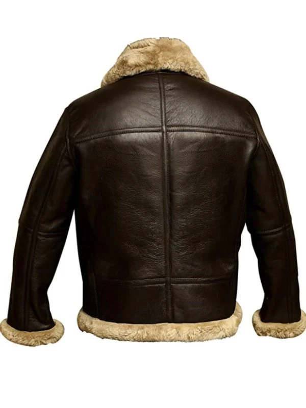 ROCKY™ | Warme Lederjacke - Image 3