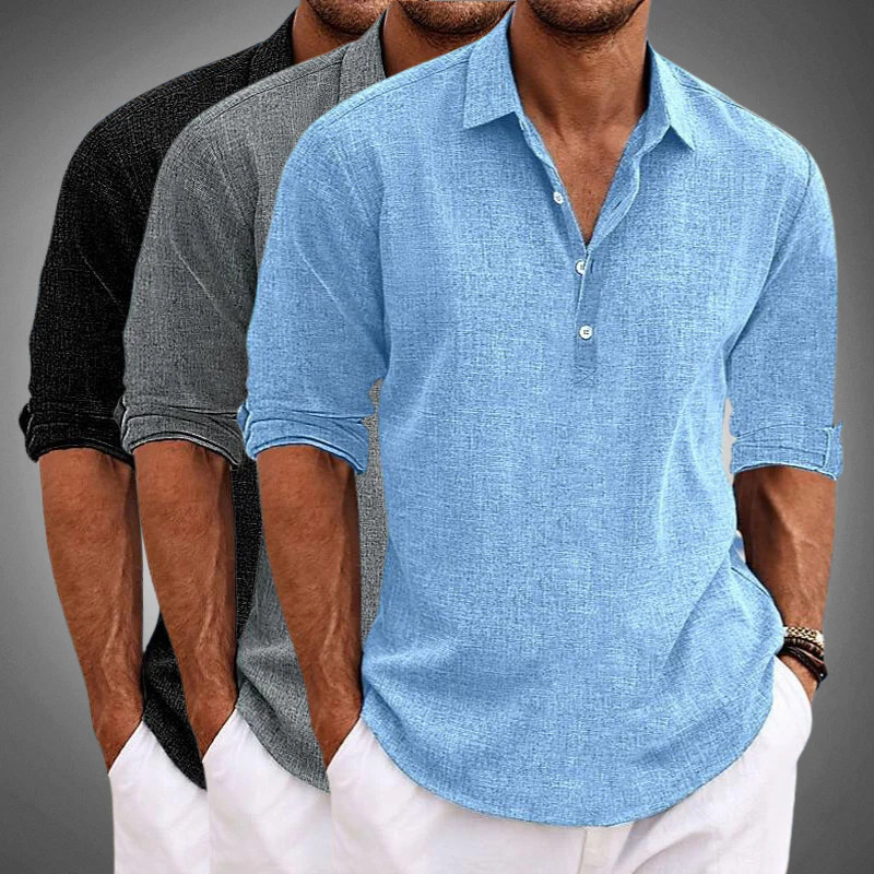Romeo - Freizeithemd: Zeitlose Eleganz - Image 4