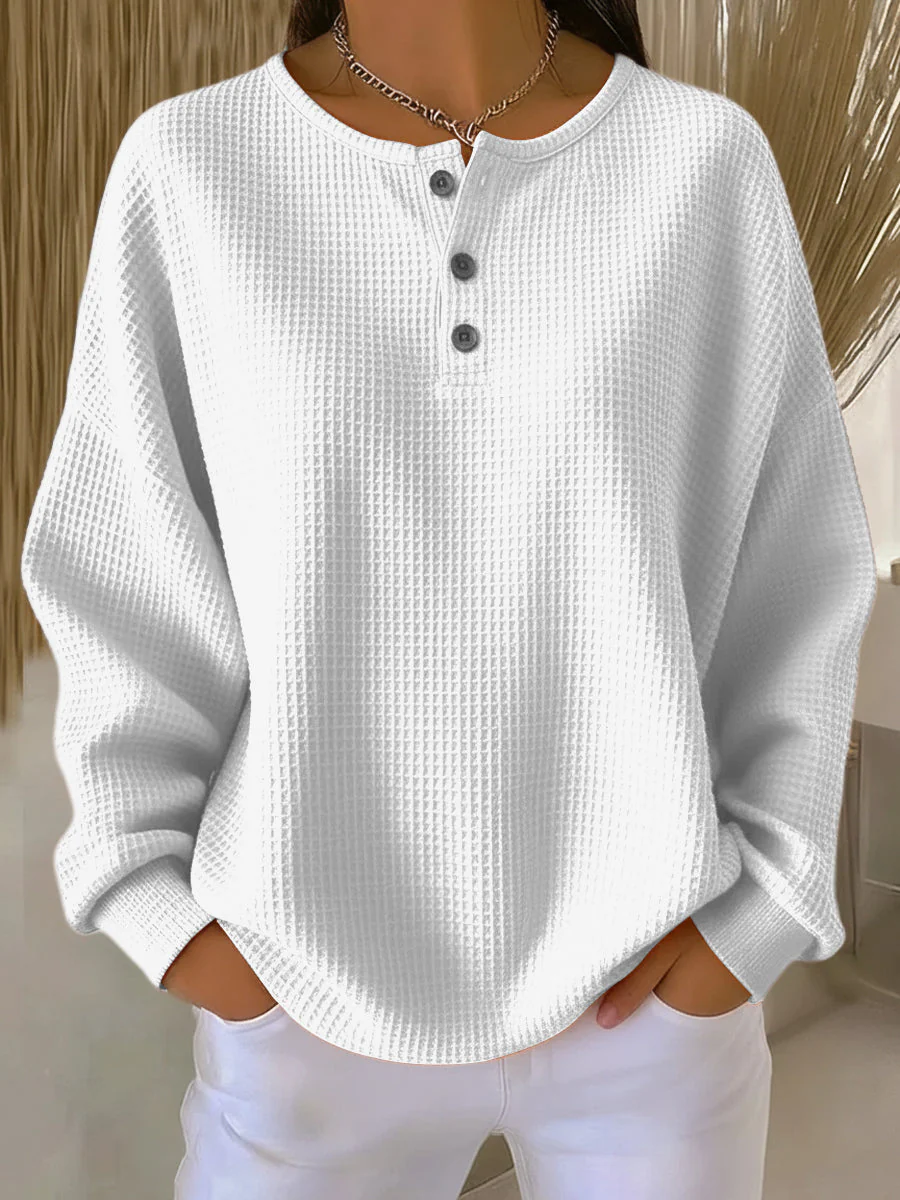 Snuvé - Sweat-Shirt Élégant et Confortable - Image 2