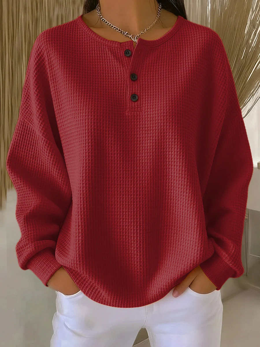 Snuvé - Sweat-Shirt Élégant et Confortable - Image 3