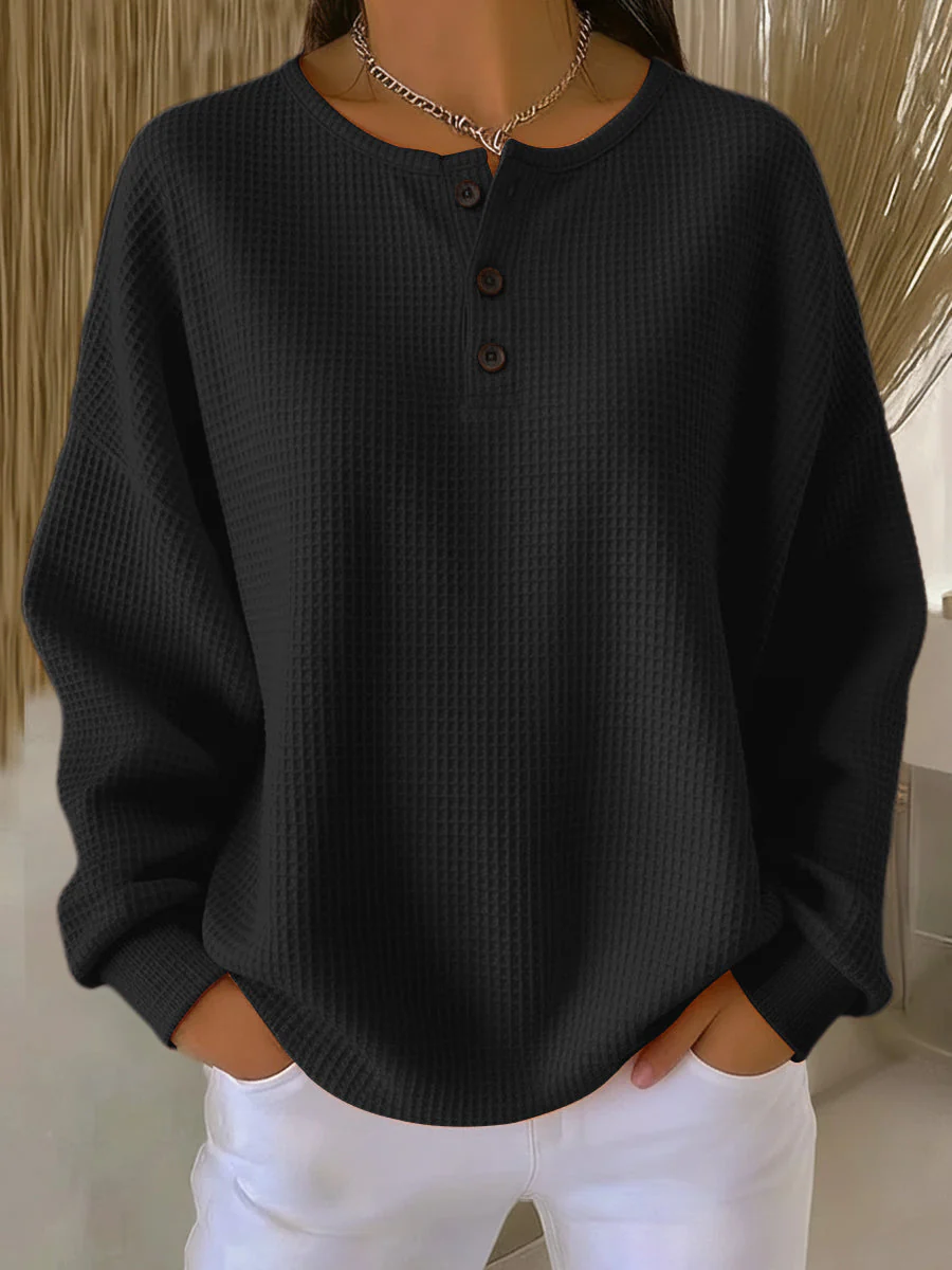 Snuvé - Sweat-Shirt Élégant et Confortable - Image 4