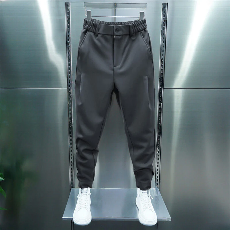 Tommaso | Smarte Casual-Hosen: Komfort und Stil in perfekter Harmonie - Image 5