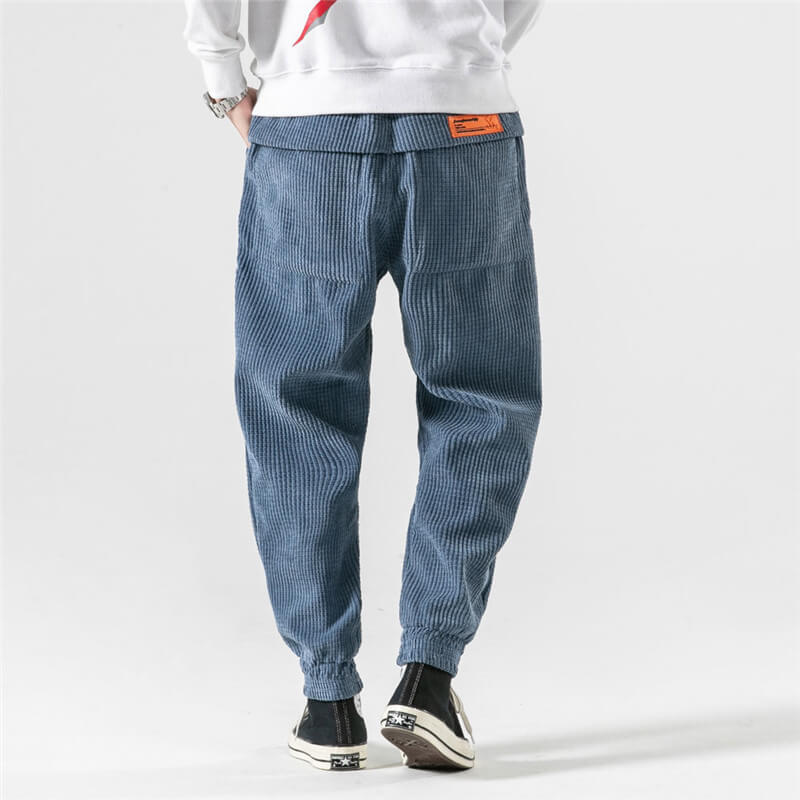 Tommy Modische Cordhose - Image 2
