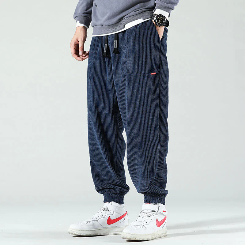 Tommy Modische Cordhose - Image 4