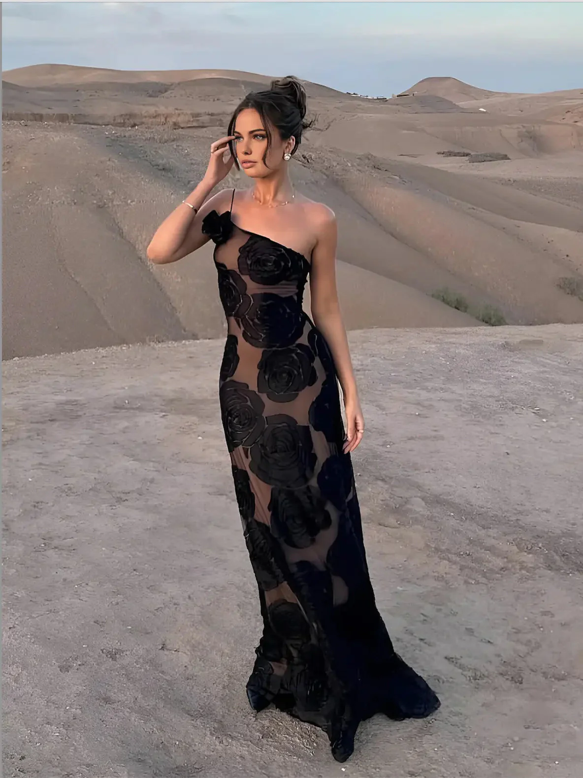 Valeria | Maxikleid - Image 2