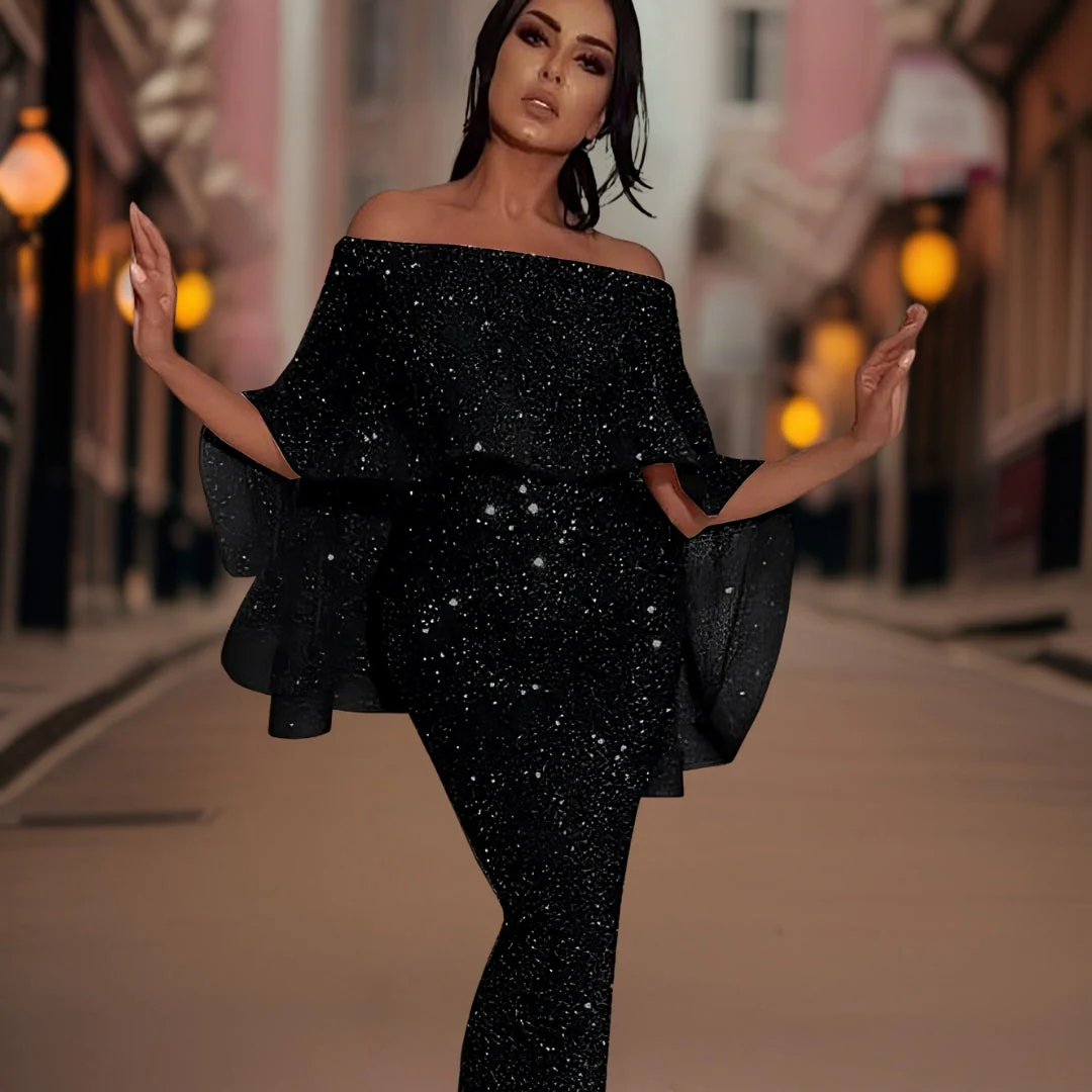 Verona | Maxikleid