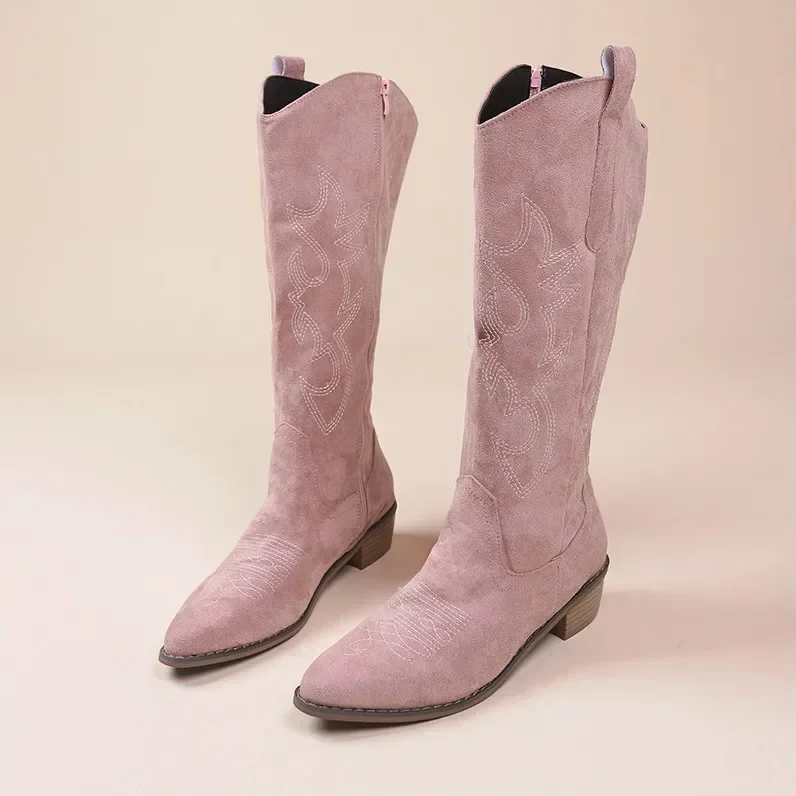 WildWest Chic | Stilvolle Cowboystiefel für Damen - Image 7