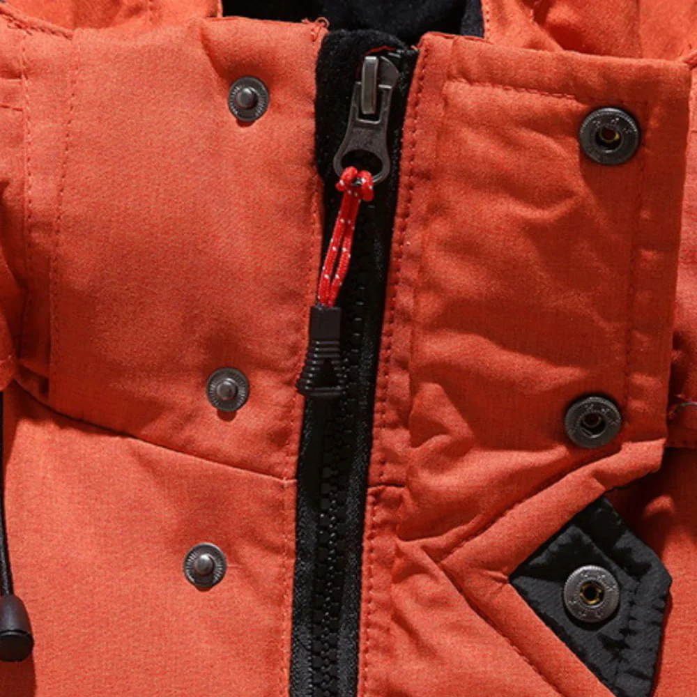 Wind- und Wetterfeste Daunenjacke - Oliver - Image 10