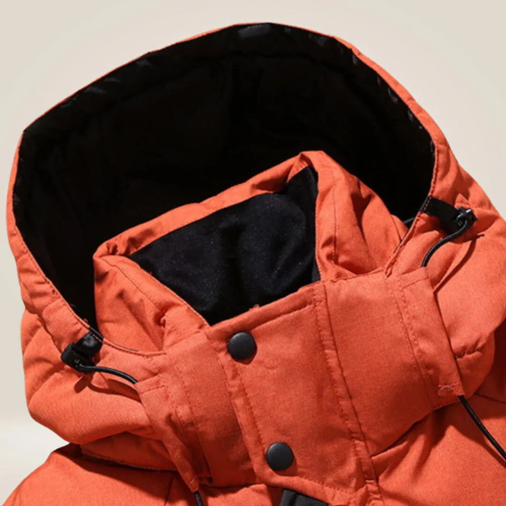 Wind- und Wetterfeste Daunenjacke - Oliver - Image 9
